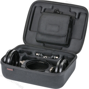 Kit VND con Filtro de Densidad Neutra de 4x5.65" y Caja de Luz Mate para Cámaras sin Espejo Multimarca Compatibles con Tilta, Hecho en China - Product Image 6