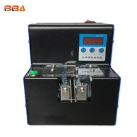 BBA M1 ~ M5 rail de guidage réglable auto vis chargeur boulon convoyeur distributeur automatique pour rondelle vis assembler