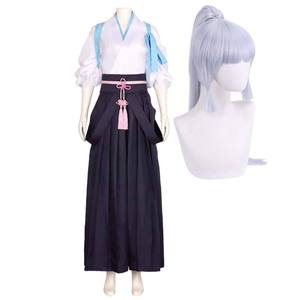 <span class=keywords><strong>Disfraz</strong></span> de Cosplay de <span class=keywords><strong>Halloween</strong></span> con Traje de Kimono Kendo <span class=keywords><strong>Original</strong></span> de Ayama Cosgod de Gods 2025 con Elemento Ling Hua, Tipo Personaje de TV y Cine - Product Image 3