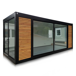 Casa Contenedor Extensible <span class=keywords><strong>de</strong></span> 20 pies y 40 pies <span class=keywords><strong>de</strong></span> Diseño Australiano, <span class=keywords><strong>Apartamento</strong></span> Residencial <span class=keywords><strong>de</strong></span> <span class=keywords><strong>Dos</strong></span> Dormitorios - Product Image 6
