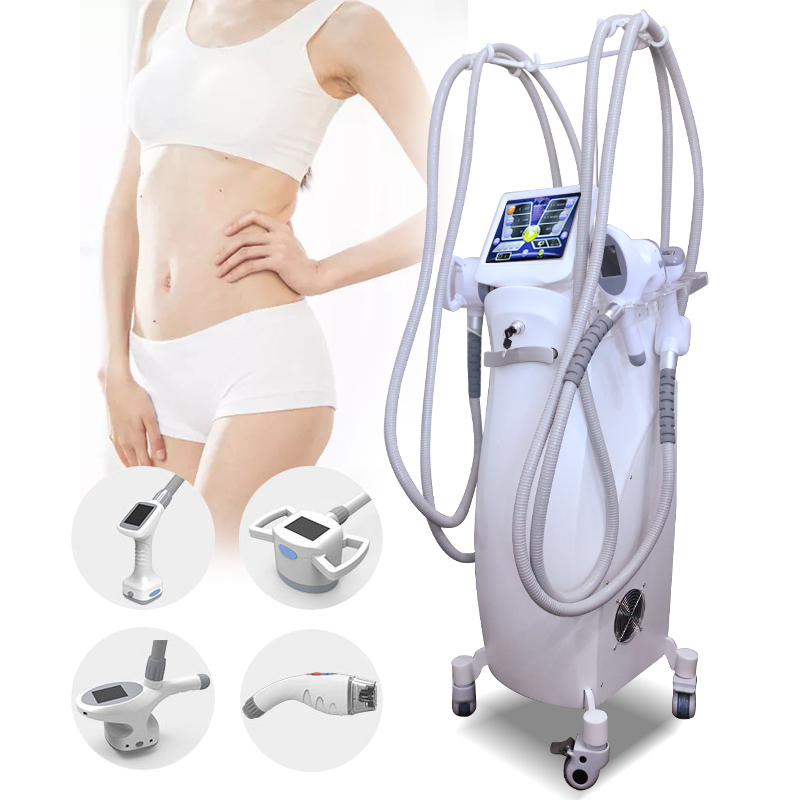 RF Radio Frequency Vacuum Cavitation System