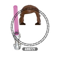 G0192 Figuras de Acción Mini de la Guerra de las Galaxias, Ladrillos de Construcción, Regalos, Personajes de Anime, Bloques de Construcción Educativos de Plástico DIY, Juguetes para Niños