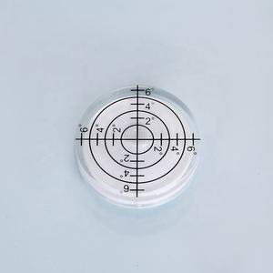 <span class=keywords><strong>Niveau</strong></span> <span class=keywords><strong>à</strong></span> <span class=keywords><strong>bulle</strong></span> universel en acrylique YJ-CR3207 avec flacons de haute précision pour diverses applications - Product Image 5