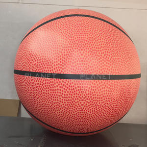 Balón de baloncesto inflable gigante Balón de baloncesto de espejo inflable para decoración de eventos - Product Image 6