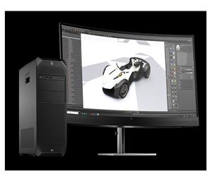 Pour station de travail <span class=keywords><strong>HP</strong></span> <span class=keywords><strong>Z4</strong></span> Tower G5 avec processeur Intel Xeon W7-2495X W5-2465X, 512 Go de DDR5, NVIDIA RTX A6000, Windows 11 Pro - Product Image 6