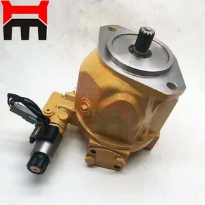 Hydraulic Piston Pump 259-0814 2590814 10R-6275 R986110123 Fan pump for E345C E345CL Hydraulic cooling fan <b>drive</b> pump - Product Image 1