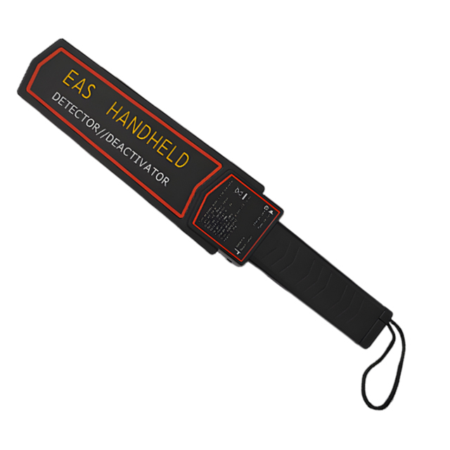 Zhongchen Chuanglian EAS RF/AM 58kHz/8.2MHz Security System Handheld Tester Detector Deactivator ABS Material China