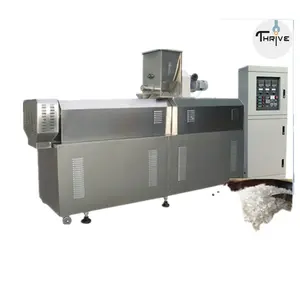 Industrial nutrition puffed rice making machine/ plant