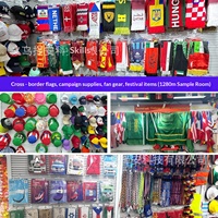 Drapeaux en guirlande de 50 pays, Bannières de supporters de 100 pays, Drapeaux suspendus de 200 pays de 1421 cm pour décoration de bar, Guirlandes déroulables de 2028 cm en polyester