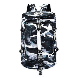 Free Sample Twinkle Custom <b>Waterproof</b> Large-capacity tactical <b>Sneaker</b> Duffel Sports Duffle Bag With Compartment - Product Image 1
