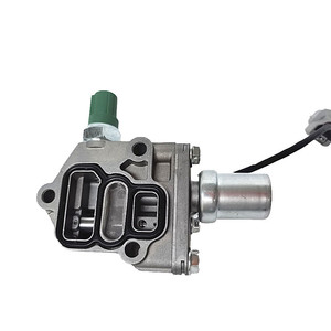 โซลินอยด์วาล์วฮอนด้า ซีวิค วีวีที 15810-P2R-A01 อะไหล่ทดแทนใหม่สำหรับหัวกระบอกสูบเครื่องยนต์ปี 1996-2000 - Product Image 4