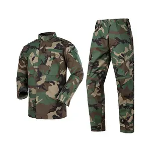 Sturdyarmor Camo Set latihan Multicam pria jaket taktis dan celana CP kain seragam Taktis musim dingin warna Multicam