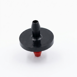 Goutteur d'irrigation goutte à goutte en plastique durable à compensation de pression pour jardin et agriculture - Product Image 1