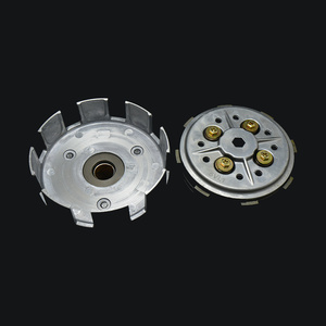 Ensemble d'embrayage pour Yamaha JYM125 YBR125 – Composants de transmission moteur pour commandes de pièces de rechange - Product Image 3