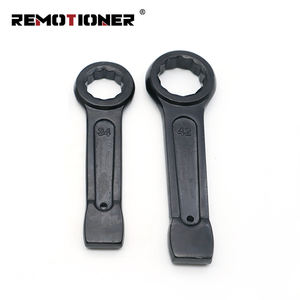 Flogging halka anahtarı alman tipi siyah kaplama Slugging kutusu End anahtarı çarpıcı anahtarı - Product Image 3