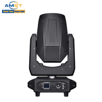 Nouvelle Arrivée Lumière de Scène Mobile Professionnelle 380W HID Beam Sharpy avec Anneaux LED 14 Couleurs 20R pour DJ, Mariages et DMX 512