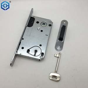 Corps de serrure à mortaise magnétique de style russe 9050 - Product Image 3