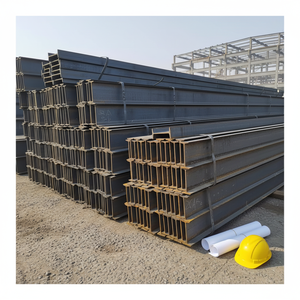 <span class=keywords><strong>Viga</strong></span> de Acero <span class=keywords><strong>en</strong></span> Forma de H Q450, Perfil de Acero H de Alta Resistencia, Resistente al Desgaste para Maquinaria de Construcción e Ingeniería de Gran Escala - Product Image 1