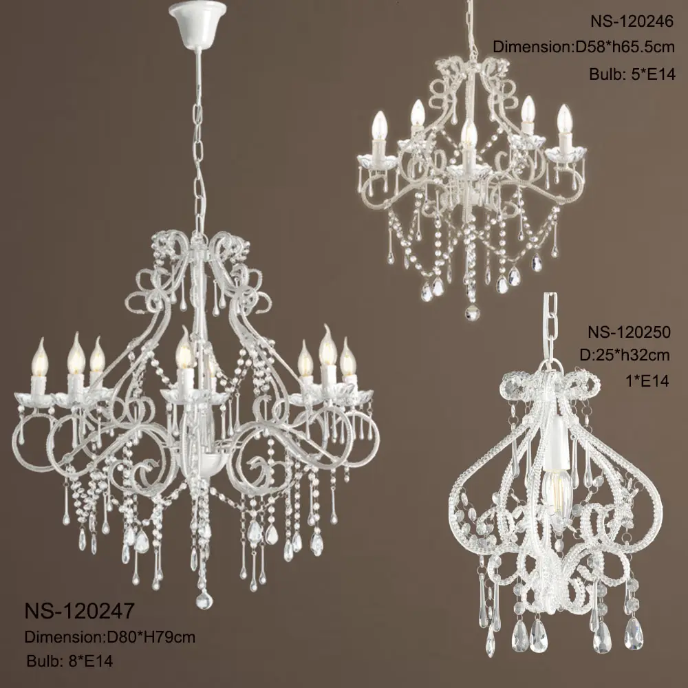 Chandelier Pendant Lights/Chandelier Modern/Crystal Chandelier Bedroom NS-120250