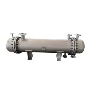 Large Capacity Tube Heat Exchanger For Methanol Distillation