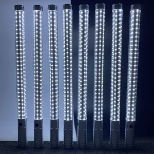 RICHSHINING LED Strobe Baton 80cm 60cm Long Night Club Sparkler Light Champagne Wine Bottle Service para favores de fiesta - Product Image 1