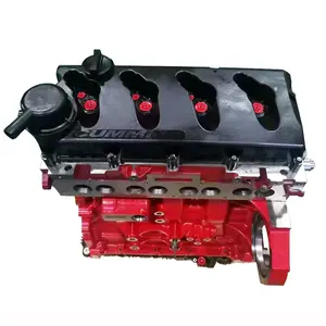 Sıcak satış kısa ve uzun blok motoru ISF 2.8 cummins isf2.8 2.8L 4 silindirler ve zamanlı dizel motor