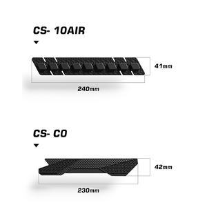 Enlee Silicone Chain Stay Pads Protecteur de cadre résistant aux rayures pour VTT Pièces de vélo - Product Image 6