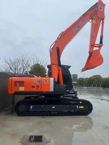 Excavadora usada Hitachi 200-3G Precio barato excelente rendimiento Excavadora usada Hitachi en venta - Product Image 3