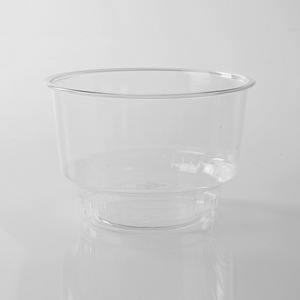 Hotpack | ล้างสัตว์เลี้ยงชามไอศครีม10ออนซ์98เส้นผ่าศูนย์กลาง | 1000ชิ้น - Product Image 1