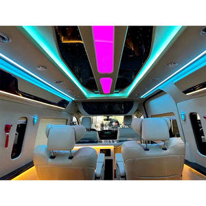 Toyota <span class=keywords><strong>Hiace</strong></span> Usada con Poco Kilometraje, 3.5L Automática, 22000km, Minibús para Transporte de Pasajeros y Negocios - Product Image 6