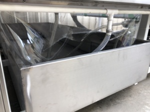 Máquina de limpieza de vidrio templado, lavadora vertical de vidrio, con secadora, el mejor descuento - Product Image 5