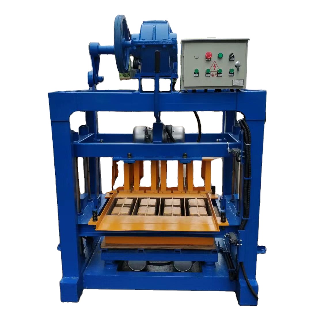 Автоматическая машина по низкой цене для изготовления кирпичных блоков, машина для изготовления полых бетона, цемента, песка, кирпича