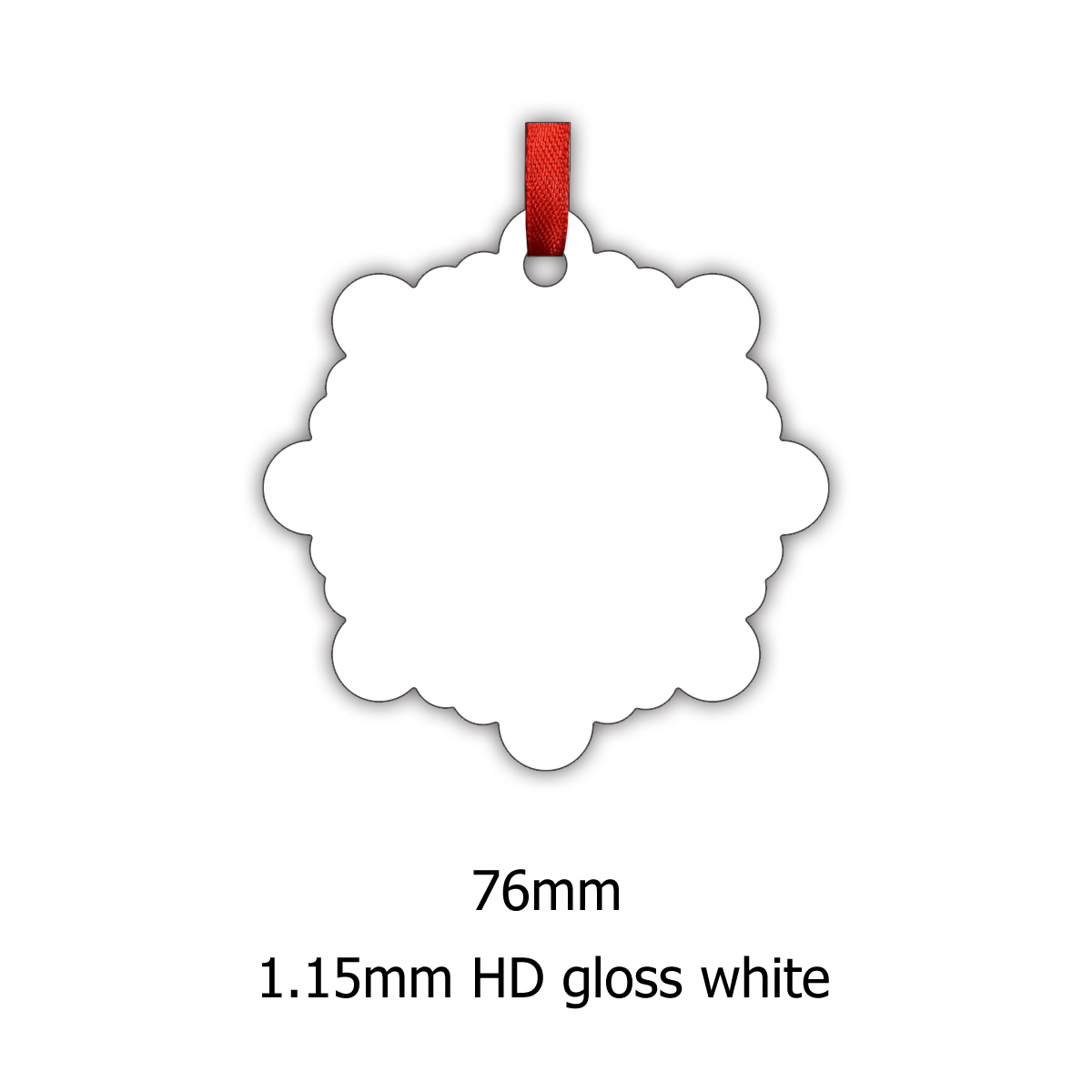 Gloss white