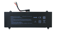 Nouvelle batterie d'ordinateur portable 35,52Wh 14,8V UT40-4S2400-S1C1 pour Haier X3 X3T VIT P3400