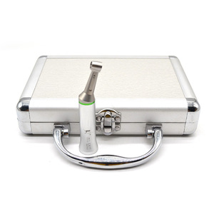 Kit de eliminación de esmalte interproximal dental, cortador de tiras abrasivas, máquina de doblar, tira de pulido ortodóntica, medidor de espacios - Product Image 1