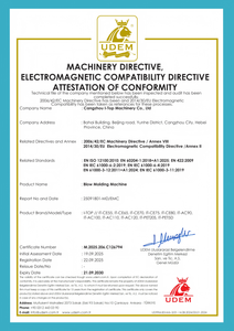 เครื่องผลิตลูกบอลพลาสติกกลวง HDPE PP แบบอัตโนมัติเต็มรูปแบบ ขายดี สำหรับการผลิตของเล่นลูกบอลในทะเล - Product Image 6
