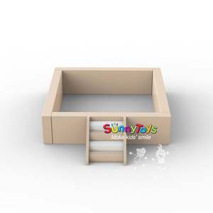 Jeu d'intérieur <span class=keywords><strong>escalade</strong></span> douce fosse à balles de 8 pieds équipement de jeu doux d'<span class=keywords><strong>occasion</strong></span> - Product Image 4