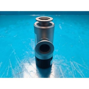 Vanne d'isolation sous vide MKS LPV-25-AK-COVS utilisée comme pièce détachée pour équipement semi-conducteur Legacy - Product Image 6