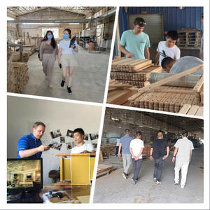 Vente en gros Poulailler en bois Poulailler Grande <span class=keywords><strong>cage</strong></span> à poulets pour la promotion - Product Image 5