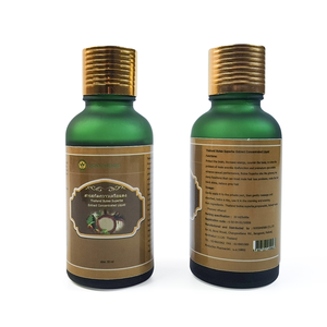 Aceite de masaje herbal para hombres para mejorar el rendimiento, aceite esencial natural de rápida absorción, 30 ml, OEM - Product Image 4