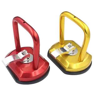 Outil de véhicule à ventouse en tôle pour carrosserie de voiture Kit de petites bosses Outil de débosselage de voiture - Product Image 1