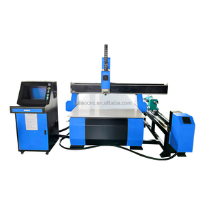 เครื่องกัดแบบโรตารี่ 4 แกน 1325 สำหรับงานแกะสลักไม้ - Product Image 5