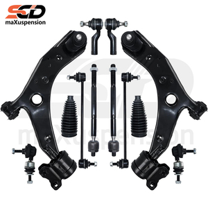 Front Inner And Outer Tie Rod End Links For 2014 2015 2016 2017 Mazda 3 Sport 6 - Foto 9