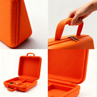 Étui pour ordinateur portable en EVA écologique 2026 - Antichoc et étanche, portable pour les trajets urbains, design personnalisable, OEM/ODM disponible