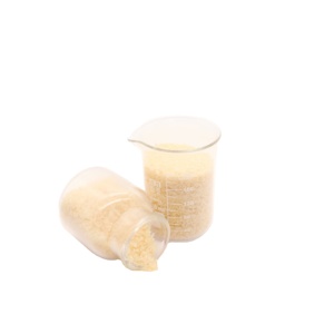Additif de liaison à base de gélatine de peau de bovin améliorant les propriétés de découpe des saucisses, des charcuteries et des produits de <span class=keywords><strong>charcuterie</strong></span> à la gelée de viande - Product Image 5