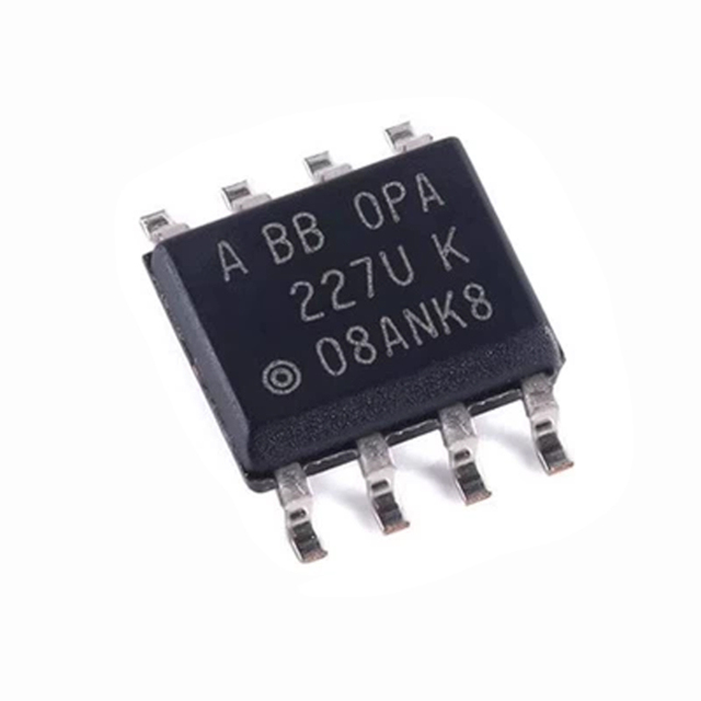 Fast Delivery New and Original Integrated Circuits Audio Power Amplifier IC OPA227UA 2K5 SOIC-8 of 365 Warranty Days Authentic