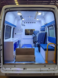 <span class=keywords><strong>Ambulance</strong></span> Diesel - Product Image 3