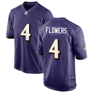 Maillots de football américain personnalisés pour hommes et femmes 2025, maillots de Baltimore, brodés, uniformes pour jeunes, vêtements de sport avec logos - Product Image 3