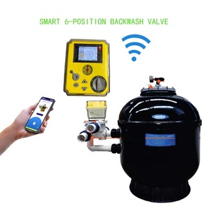 Nouvel actuateur WIFI à six voies, accessoires pour piscine compatibles avec les systèmes multi-positions Hayward ASTRAL AQUA - Product Image 4