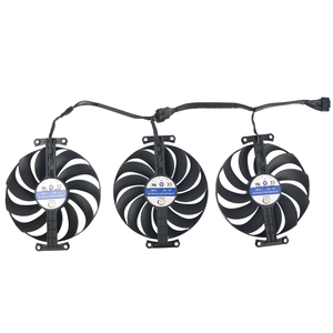Ventilateur de carte graphique 95MM CF1010U12S pour ASUS ROG Strix GeForce RTX 3070 3080 3090 <span class=keywords><strong>3060</strong></span> <span class=keywords><strong>Ti</strong></span> 3070 <span class=keywords><strong>Ti</strong></span> 3080 <span class=keywords><strong>Ti</strong></span> RX <span class=keywords><strong>6700</strong></span> <span class=keywords><strong>XT</strong></span> 6800 - Product Image 5
